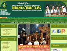 Tablet Screenshot of baytalhikmah.net